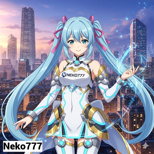 Neko777 : Top Up Neko 777 Rahasia Bikin Saldo Bikin Seru!